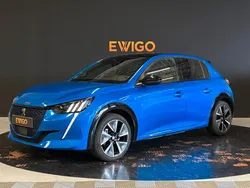 Peugeot e-208 136ch gt pack 50kwh bva - 1ere main - rapport soh 100%