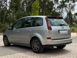 Ford Focus C-Max Versão GHIA 1.6hdi 110cv 5Lugares