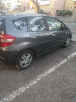Honda Jazz Sport