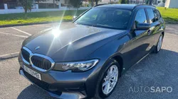 BMW Série 3 318 d Touring Auto de 2021