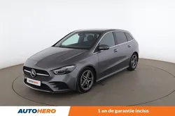 Mercedes Classe B 200 d AMG Line 8G-DCT 150 ch