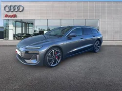 AUDI A6 e-tron Avant Performance S line
