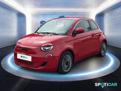 Fiat 500 e 95ch (RED) MY23