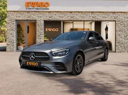 MERCEDES-BENZ CLASSE E 2.0 220D 200ch 9G-TRONIC -TVA RECUP SOIT 26658-2 MAINS- SUIVI MERCEDES-EXCELLENT ETAT