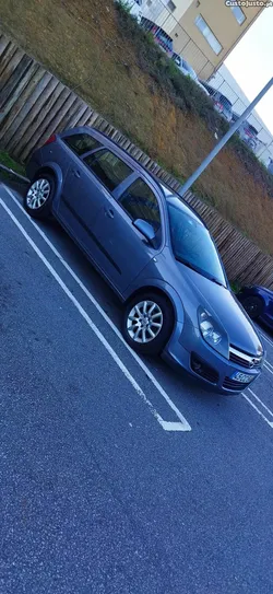 Opel Astra H Caravan