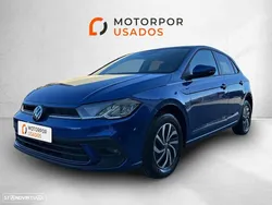 VW Polo 1.0 TSI Life