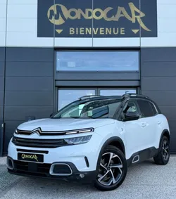Citroen C5 AIRCROSS BLUEHDI 130 S&S C-SERIES EAT8 E6.D
