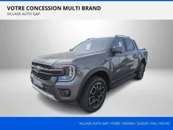 Ford Ranger 2.0 EcoBlue 205ch Stop&Start Double Cabine Wildtrak X e-4WD BVA10