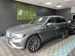 MERCEDES GLC 250d - 2.1 d 16V 204 cv - 4MATIC - Boîte auto9G-Tronic - Pack Fascination - Garantie 12 mois