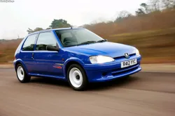 Peugeot 106 rally