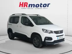PEUGEOT Rifter 1.2 PureTech S&S Standard Allure Pack EAT8 130