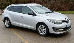 Renault Mégane 3 Limited 1.5 dci 110 ch Boite Automatique