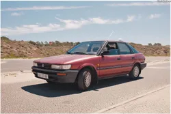 Toyota Corolla Hatchback