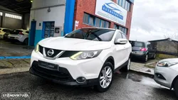 Nissan Qashqai 1.5 dCi Acenta RS