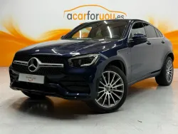 Mercedes-Benz GLC 300 300de 4Matic 9G-Tronic