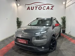 Citroën C4 Cactus BlueHDi 100 SetS Shine Edition +CAMERA