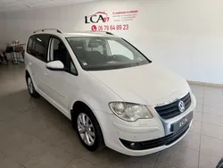 VW TOURAN 2.0 TDI 140 Frestyle BOITE AUTO DSG6 153000 Km LCA87