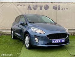 Ford Fiesta 1.1 Ti-VCT Business