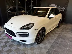 Porsche cayenne gts 4.8 v8 gts tiptronic s
