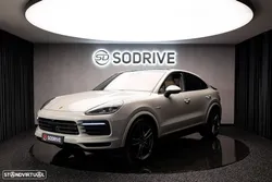 Porsche Cayenne Coupé E-Hybrid