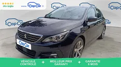 Peugeot 308 1.5 BlueHDi 130 EAT8 Tech Edition