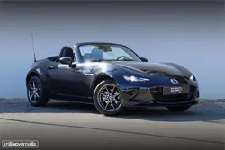 Mazda MX-5 MZR 1.5 RF Sky.Excell.Navi