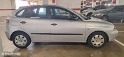 SEAT Ibiza 1.2 12V Reference