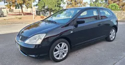 Honda Civic 1.7 CDTI