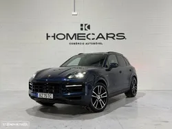 Porsche Cayenne E-Hybrid
