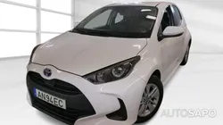 Toyota Yaris de 2021