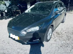 Ford Focus sw titanium nacional