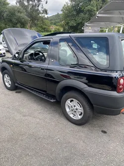 Land Rover Freelander 2.0di