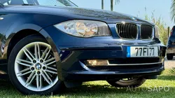 BMW Série 1 120 d Line Sport de 2008
