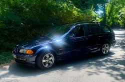 BMW 320 d Touring