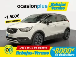 Opel Crossland X 1.2T S&S Design Line - 120 Aniversario Aut. 110
