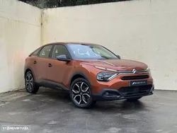 Citroën e-C4 Feel