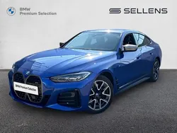 Bmw i4 M50 544ch
