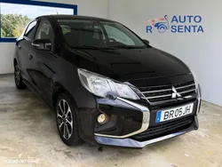 Mitsubishi Space Star 1.2 Connect Edition