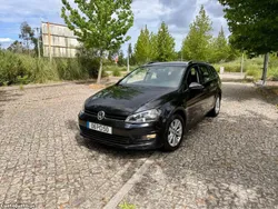 VW Golf VII 1.6TDI Bluemotion Nacional