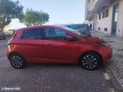 Renault Zoe (c/ Bateria) Limited 50