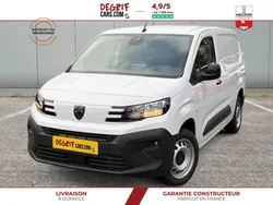 Peugeot Partner XL 950KG BLUEHDI 130CH S&S EAT8 3PL + PACK PREMIUM CONNECT + TECHNO + PLANCHER B...