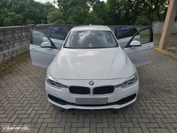 BMW 318 d Touring Auto