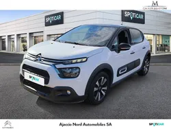 CITROEN C3 PureTech 83 S&S BVM5 Shine