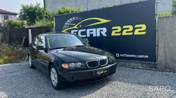 BMW Série 3 de 2002