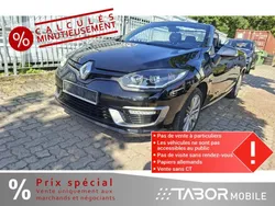 Renault Mégane CC 1.5 dCi 110 GT-Line Navi PDC Klimaaut