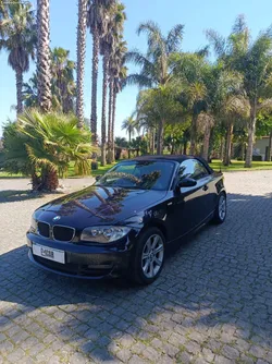 BMW 120 d cabrio