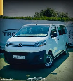 Citroën Jumpy XL
