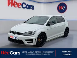 Volkswagen golf 7r 2.0 tsi 300 4motion dsg6