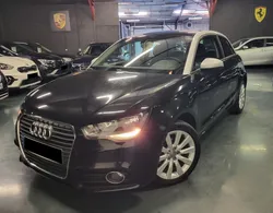 AUDI A1 1.6 TDi 16v DPF 90cv Ambition (GPS)