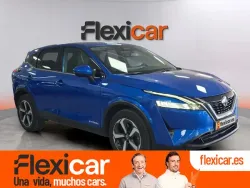 NISSAN Qashqai E-POWER Tekna+ 4x2 140kW